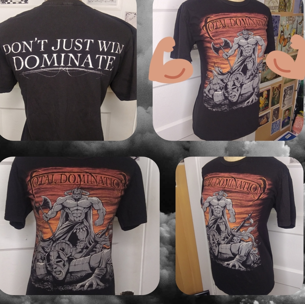 Kickboxing Promo Graphic T shirt